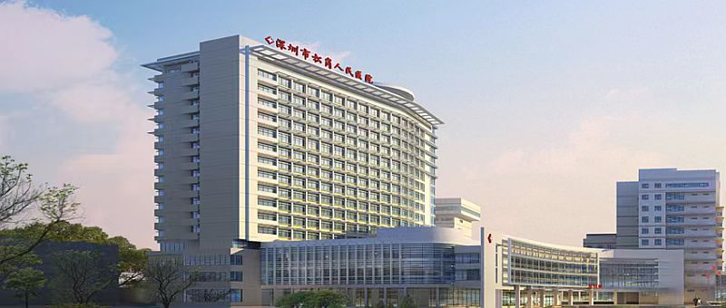 松岗人民医院中央空调节能改造